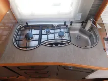 Fahrzeugbild Hymer Eriba Eriba Nova GL 541 ATC+Autark+Komfort-Paket+2.000 #9
