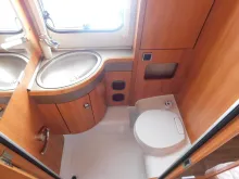 Fahrzeugbild Hymer Eriba Eriba Nova GL 541 ATC+Autark+Komfort-Paket+2.000 #11