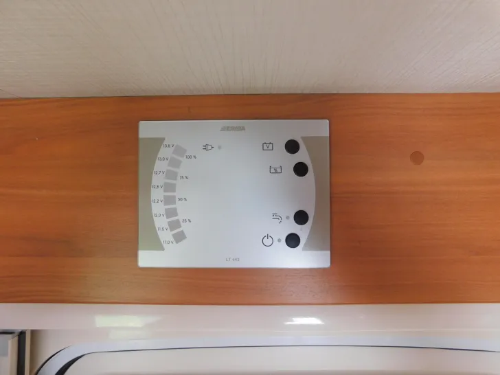 Fahrzeugbild Hymer Eriba Eriba Nova GL 541 ATC+Autark+Komfort-Paket+2.000 #16