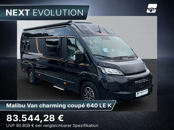 Fahrzeugbild Malibu Van charming coupé 640 LE K Fiat (764) #4