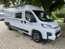 Fahrzeugbild Dethleffs Globetrail 640 HR mit Hubbett 140PS Automatik* #1