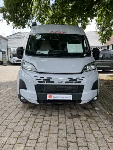 Fahrzeugbild Dethleffs Globetrail 640 HR mit Hubbett 140PS Automatik* #3