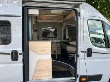Fahrzeugbild Dethleffs Globetrail 640 HR mit Hubbett 140PS Automatik* #20