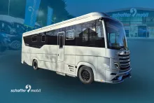 Fahrzeugbild Concorde Liner 1090 GIO Silver | BAR  | 920 Ah Lith. #1
