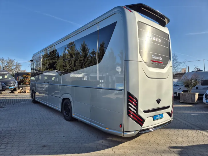 Fahrzeugbild Concorde Liner 1090 GIO Silver | BAR  | 920 Ah Lith. #5