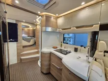 Fahrzeugbild Concorde Liner 1090 GIO Silver | BAR  | 920 Ah Lith. #11