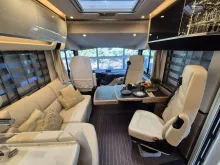 Fahrzeugbild Concorde Liner 1090 GIO Silver | BAR  | 920 Ah Lith. #17