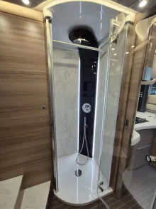 Fahrzeugbild Concorde Liner 1090 GIO Silver | BAR  | 920 Ah Lith. #32