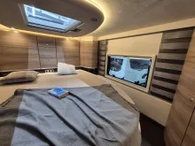 Fahrzeugbild Concorde Liner 1090 GIO Silver | BAR  | 920 Ah Lith. #37