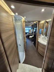 Fahrzeugbild Concorde Liner 1090 GIO Silver | BAR  | 920 Ah Lith. #42