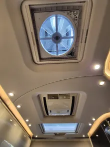Fahrzeugbild Concorde Liner 1090 GIO Silver | BAR  | 920 Ah Lith. #44