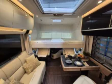 Fahrzeugbild Concorde Liner 1090 GIO Silver | BAR  | 920 Ah Lith. #45