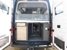 Fahrzeugbild Dethleffs Globetrail Performance 600 DR Combi6DE+Winterpkt #15