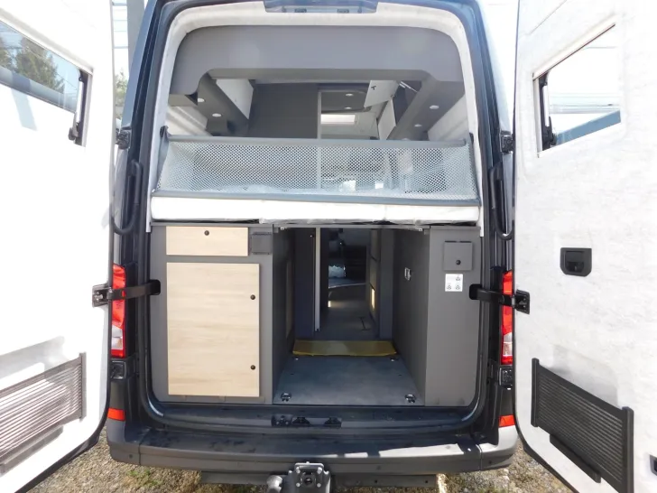 Fahrzeugbild Dethleffs Globetrail Performance 600 DR Combi6DE+Winterpkt #15