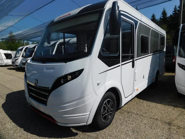Fahrzeugbild Dethleffs Globebus I 4 8G-Automatik, Navi+Kamera, Markise #1
