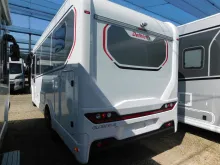 Fahrzeugbild Dethleffs Globebus I 4 8G-Automatik, Navi+Kamera, Markise #5