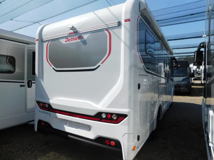 Fahrzeugbild Dethleffs Globebus I 4 8G-Automatik, Navi+Kamera, Markise #6