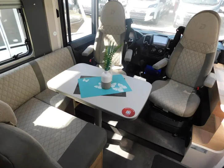 Fahrzeugbild Dethleffs Globebus I 4 8G-Automatik, Navi+Kamera, Markise #7