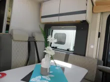 Fahrzeugbild Dethleffs Globebus I 4 8G-Automatik, Navi+Kamera, Markise #8