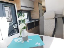 Fahrzeugbild Dethleffs Globebus I 4 8G-Automatik, Navi+Kamera, Markise #9