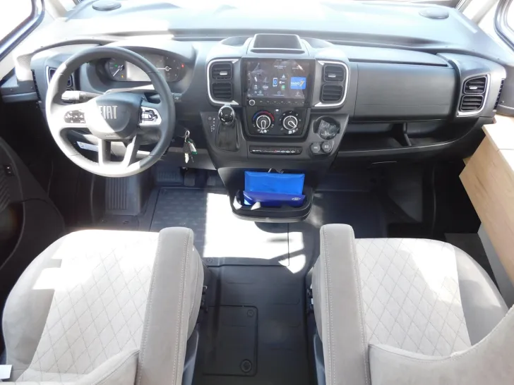 Fahrzeugbild Dethleffs Globebus I 4 8G-Automatik, Navi+Kamera, Markise #19