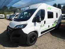 Fahrzeugbild Chausson Van 594 Markise, Navi+RFK uvm. #2