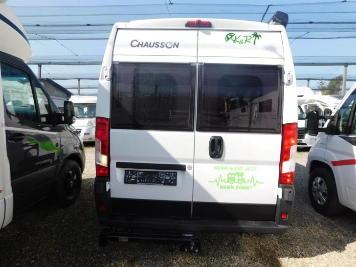Fahrzeugbild Chausson Van 594 Markise, Navi+RFK uvm. #3