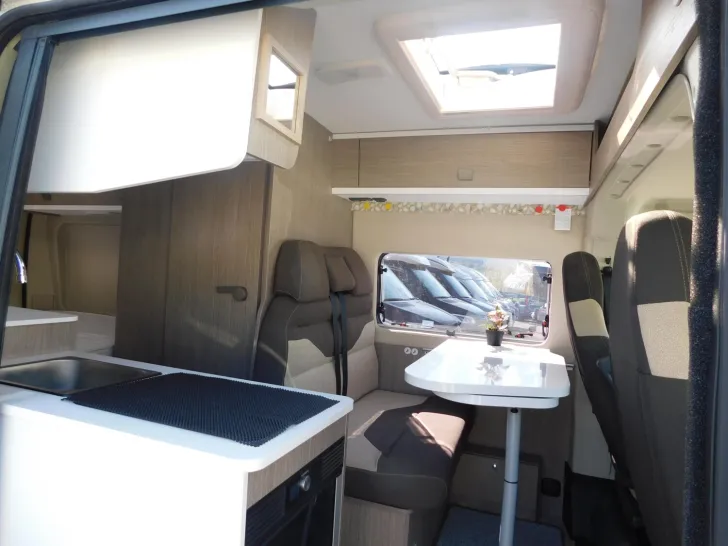Fahrzeugbild Chausson Van 594 Markise, Navi+RFK uvm. #7