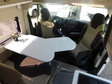Fahrzeugbild Chausson Van 594 Markise, Navi+RFK uvm. #17