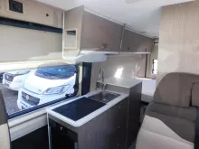 Fahrzeugbild Chausson Van 594 Markise, Navi+RFK uvm. #19