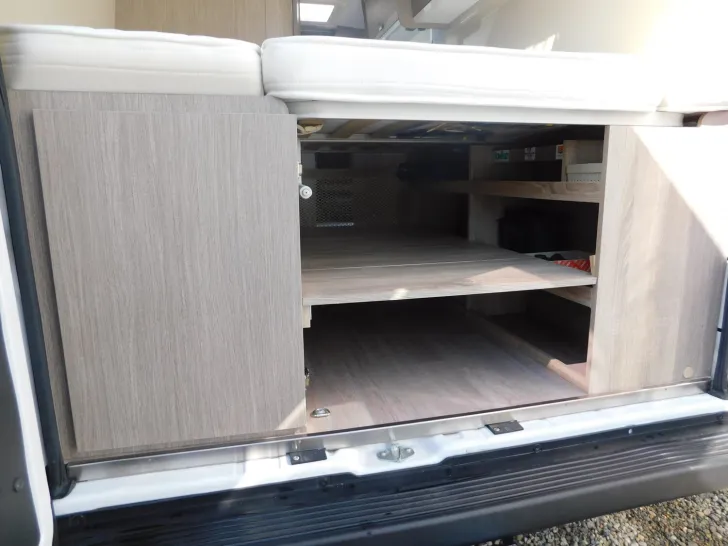 Fahrzeugbild Chausson Van 594 Markise, Navi+RFK uvm. #21