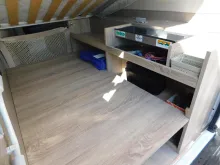 Fahrzeugbild Chausson Van 594 Markise, Navi+RFK uvm. #23