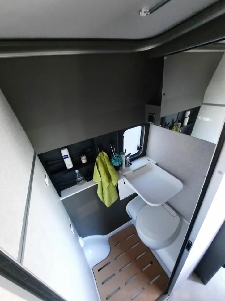 Fahrzeugbild Hymer Camper Van Grand Canyon S 600 Xperience Verfüg.,/Sparen Sie 6.595,- € #15