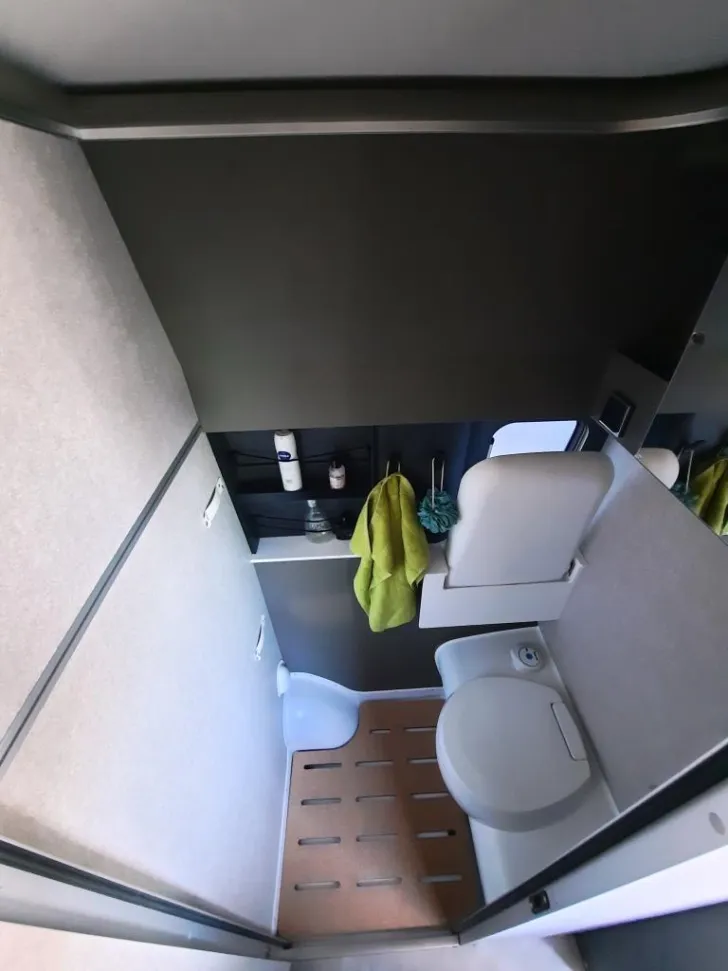 Fahrzeugbild Hymer Camper Van Grand Canyon S 600 Xperience Verfüg.,/Sparen Sie 6.595,- € #16