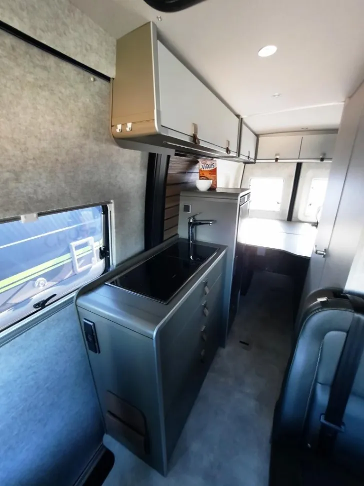 Fahrzeugbild Hymer Camper Van Grand Canyon S 600 Xperience Verfüg.,/Sparen Sie 6.595,- € #11
