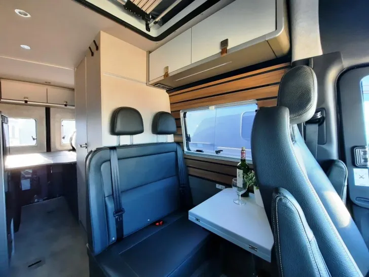 Fahrzeugbild Hymer Camper Van Grand Canyon S 600 Xperience Verfüg.,/Sparen Sie 6.595,- € #7