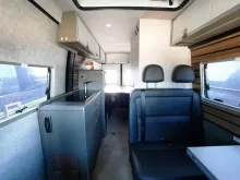 Fahrzeugbild Hymer Camper Van Grand Canyon S 600 Xperience Verfüg.,/Sparen Sie 6.595,- € #5