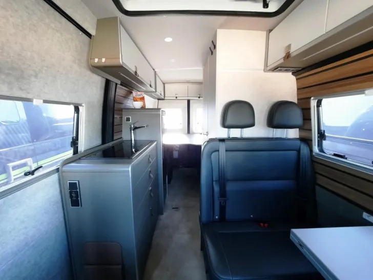 Fahrzeugbild Hymer Camper Van Grand Canyon S 600 Xperience Verfüg.,/Sparen Sie 6.595,- € #5