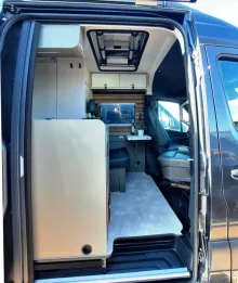 Fahrzeugbild Hymer Camper Van Grand Canyon S 600 Xperience Verfüg.,/Sparen Sie 6.595,- € #9
