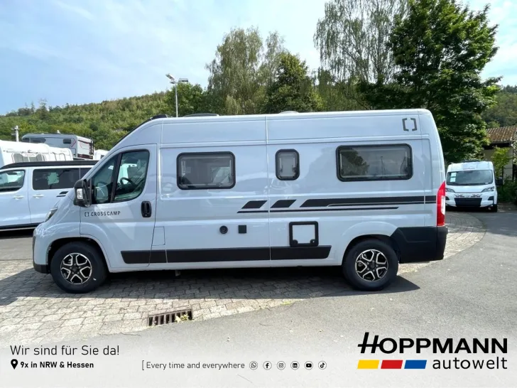Fahrzeugbild Crosscamp ELMNT 6.0 DS Peugeot #3