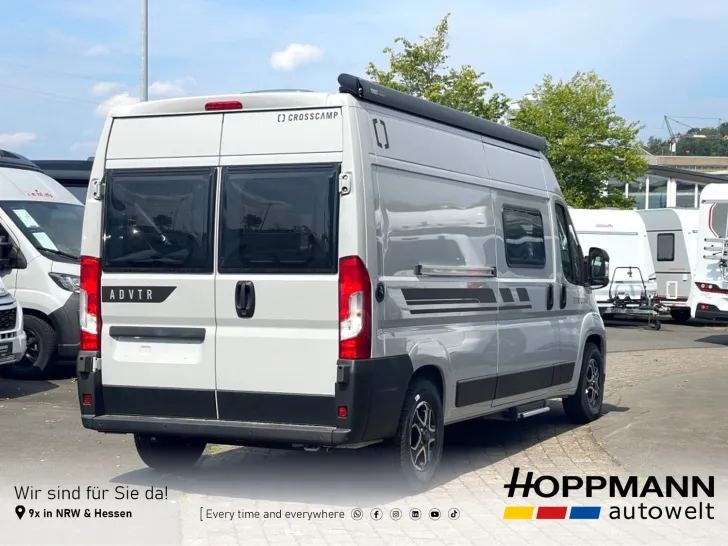 Fahrzeugbild Crosscamp ELMNT 6.0 DS Peugeot #4