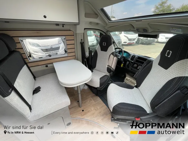 Fahrzeugbild Crosscamp ELMNT 6.0 DS Peugeot #6