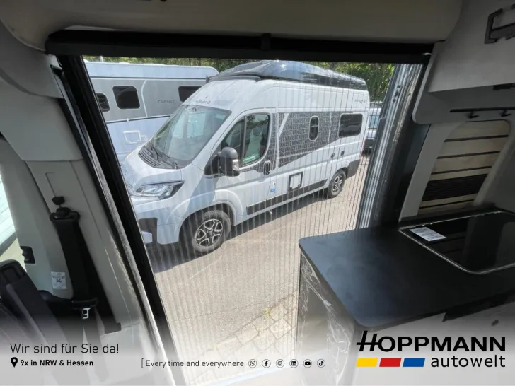 Fahrzeugbild Crosscamp ELMNT 6.0 DS Peugeot #12