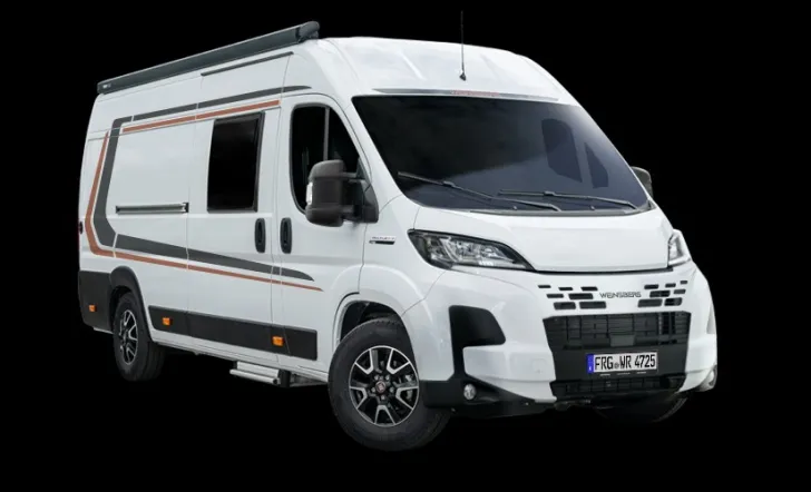 Fahrzeugbild Weinsberg CaraBus 600 MQH EDITION [FIRE] Mietfahrzeug Verfügbar 11.2026 #4