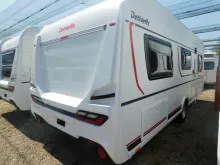 Fahrzeugbild Dethleffs Nomad 510 LE Sicherheitspaket, Einzelbett-Auszug #4