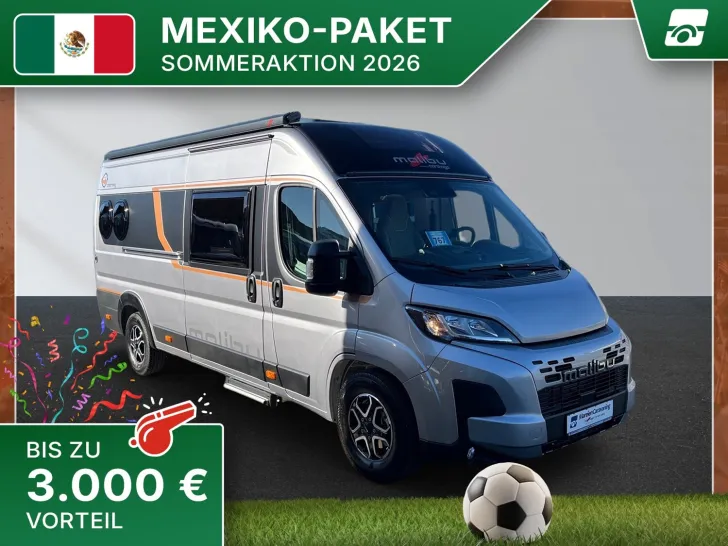 Fahrzeugbild Malibu Van charming GT skyview 640 LE Fiat (767) #1