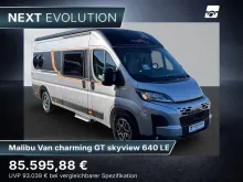 Fahrzeugbild Malibu Van charming GT skyview 640 LE Fiat (767) #4