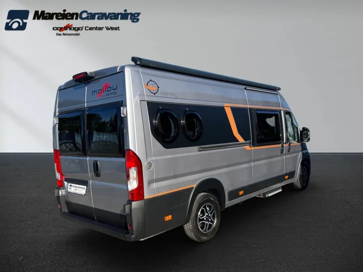 Fahrzeugbild Malibu Van charming GT skyview 640 LE Fiat (767) #7