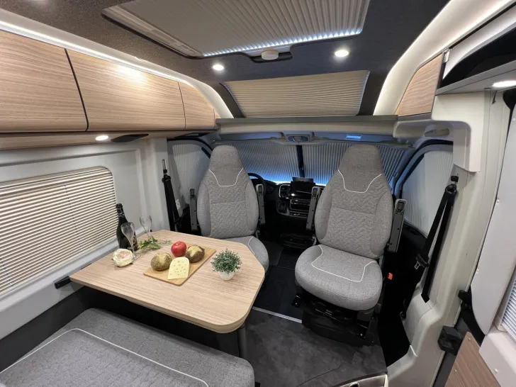 Fahrzeugbild Malibu Van charming GT skyview 640 LE Fiat (767) #14
