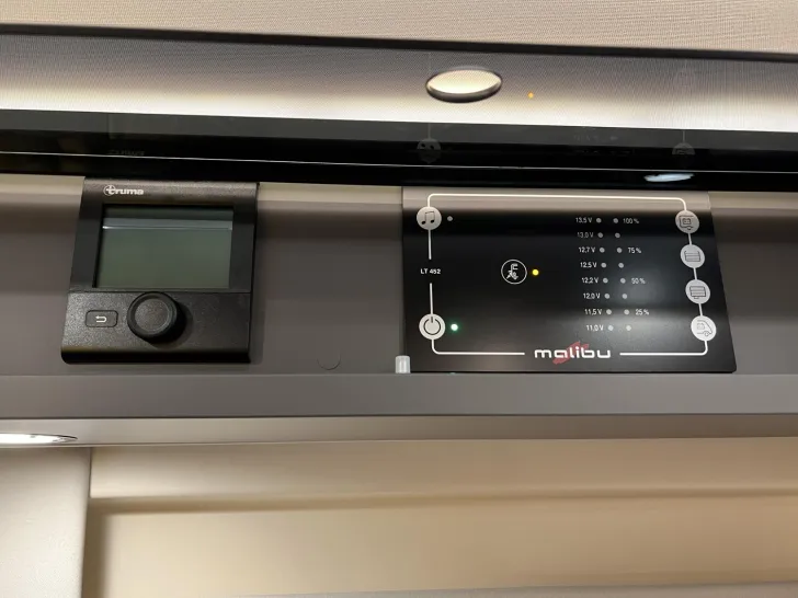 Fahrzeugbild Malibu Van charming GT skyview 640 LE Fiat (767) #19